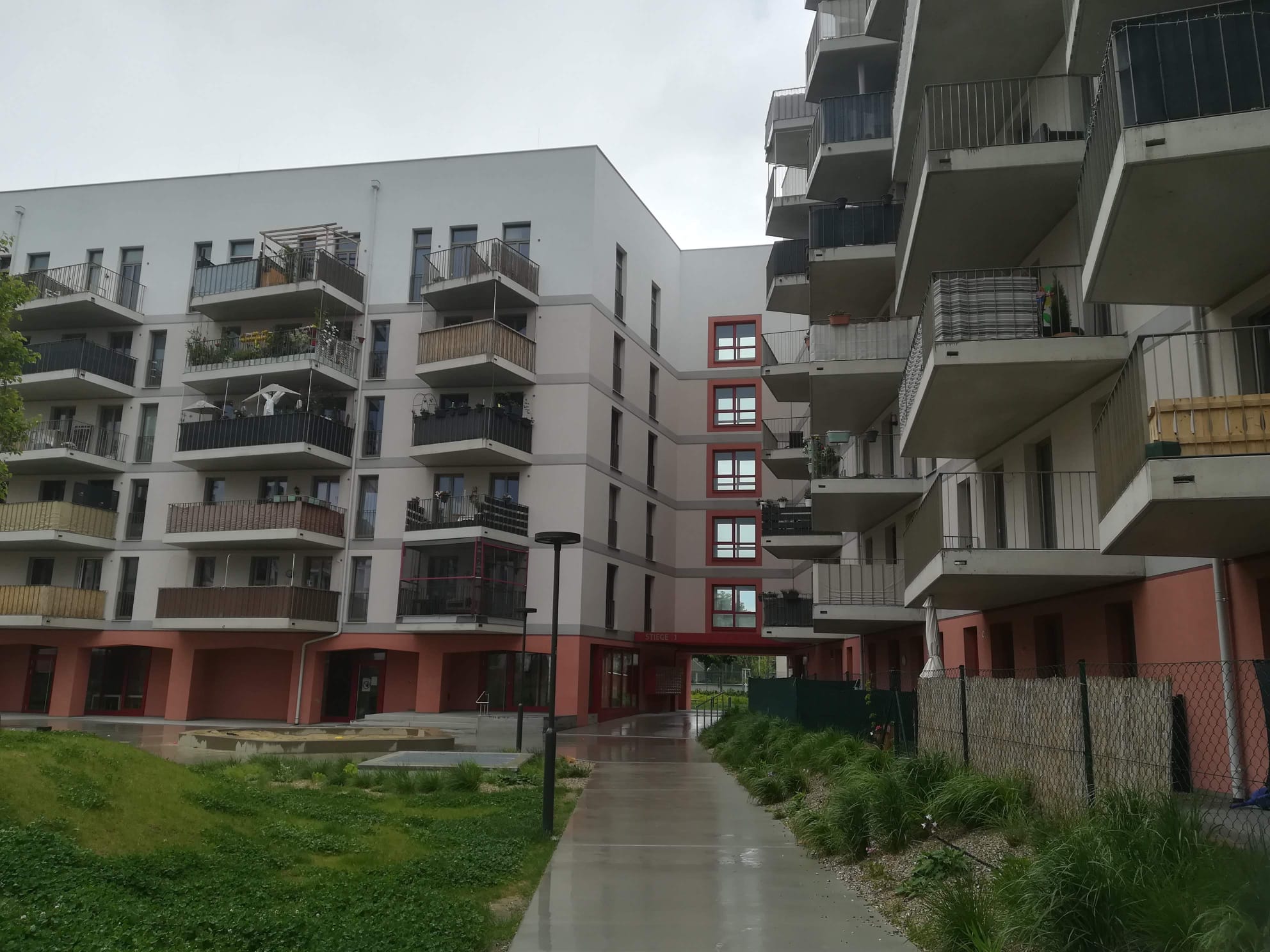 Kapellenweg 1220 Wien