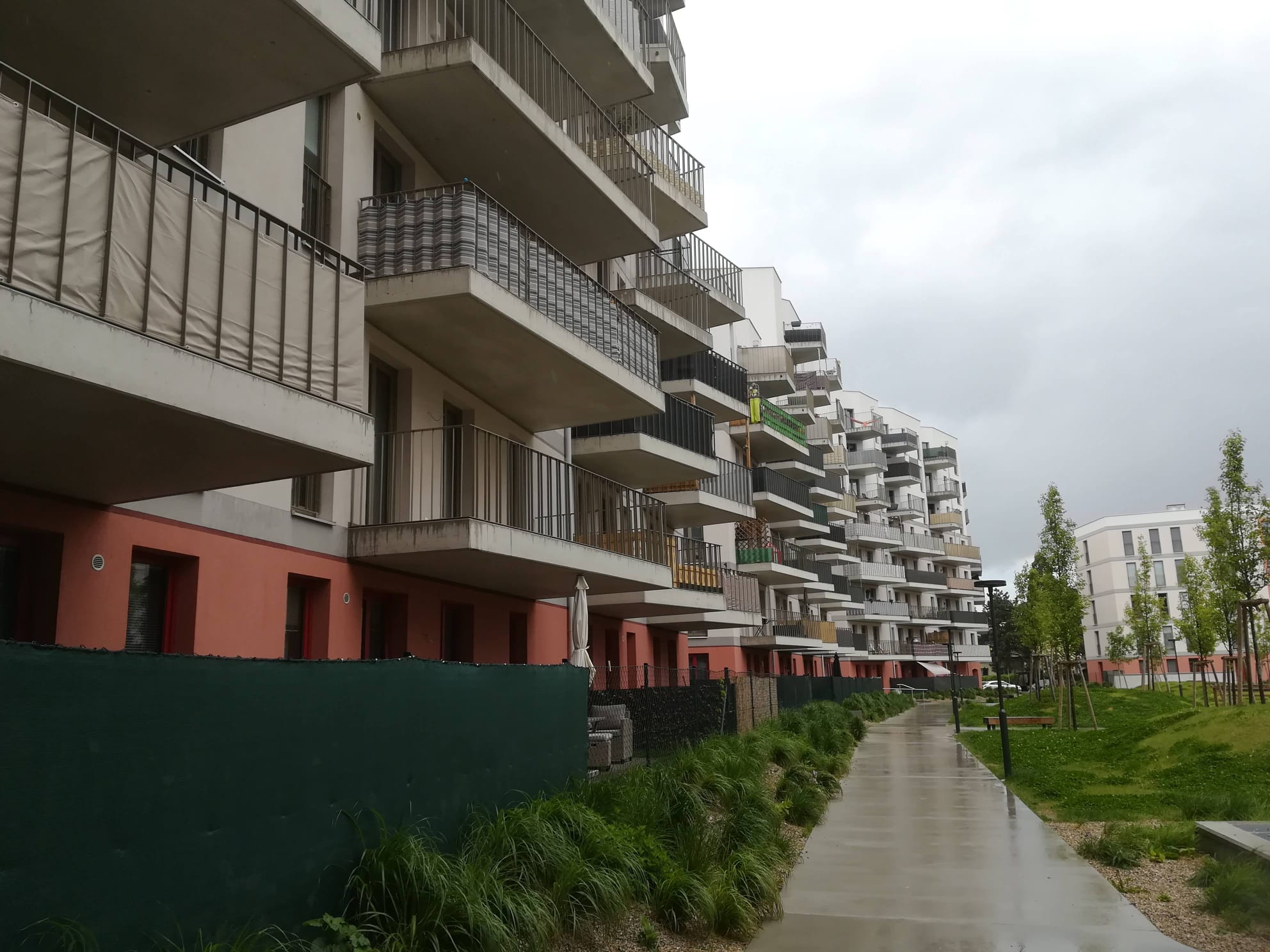 Kapellenweg 1220 Wien